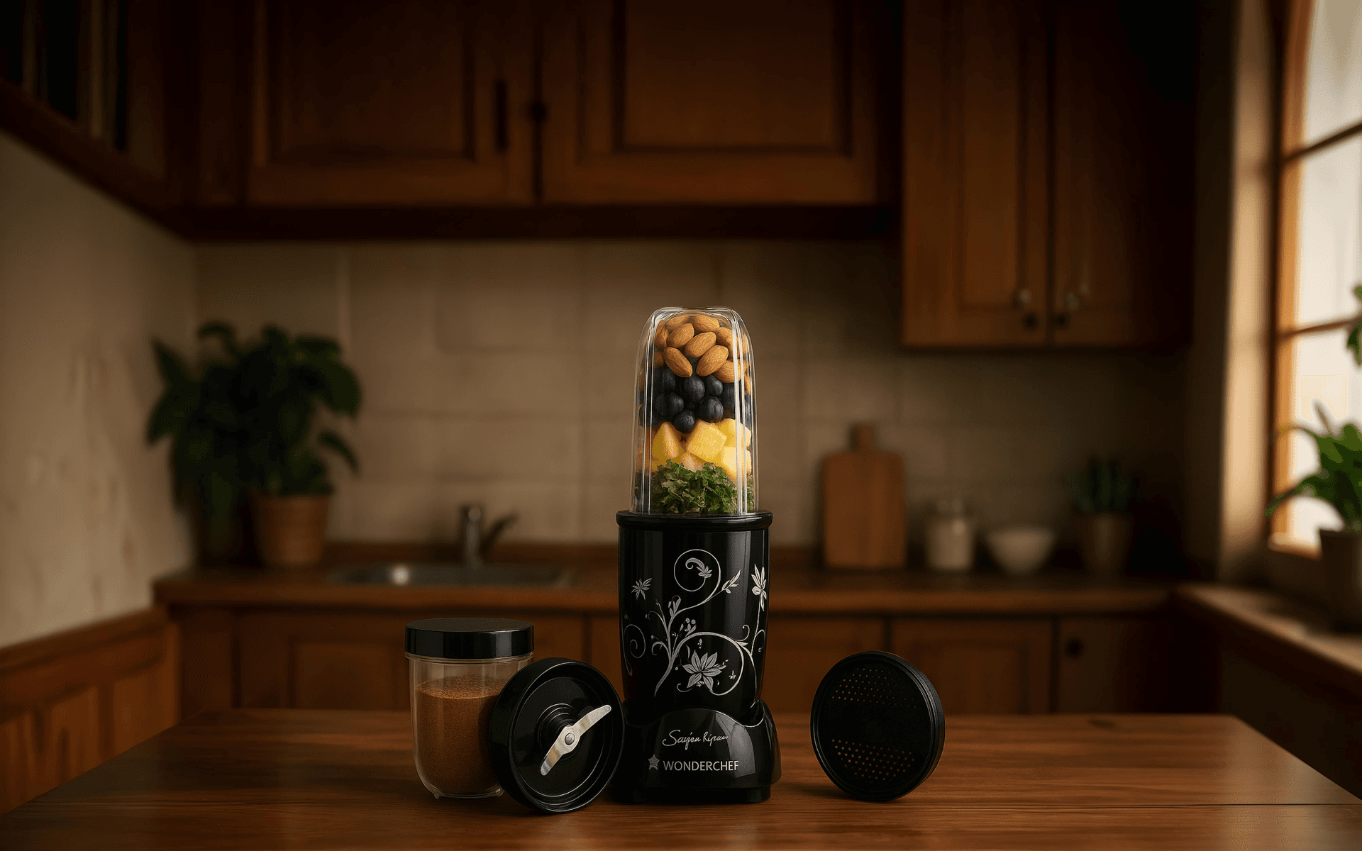 Small Home Appliances