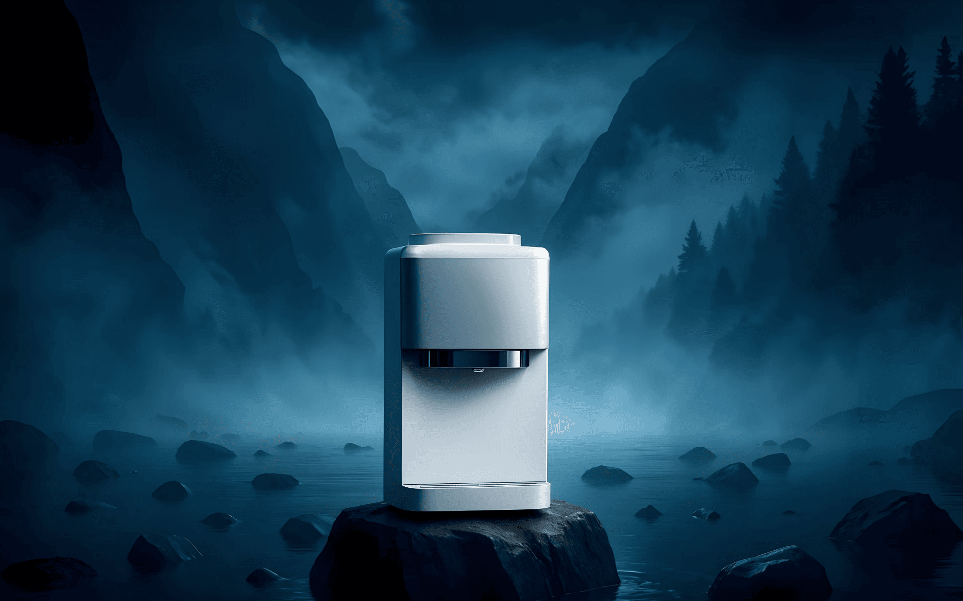 Leading Water Dispenser Manufacturers in India