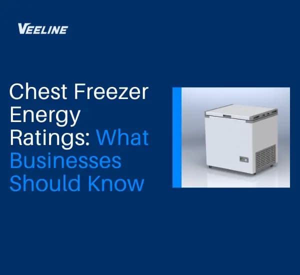 Chest Freezer Energy Ratings