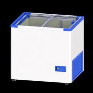 Model: 200L- Flat Glass Top (FGT)