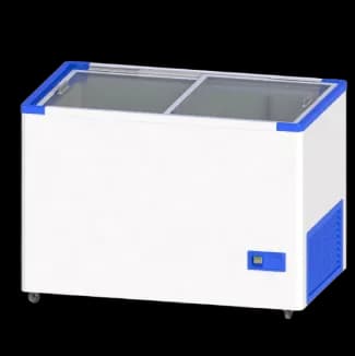 Model: 300L - Flat Glass Top (FGT)