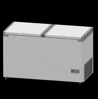 Model: 400L - Double Door