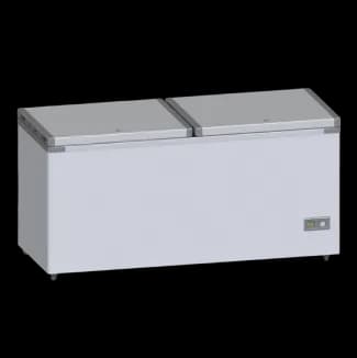 Model: 500L - Double Door