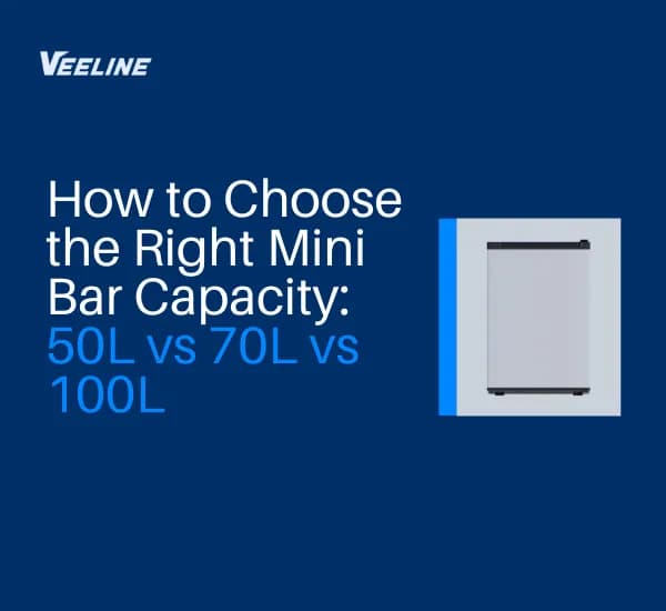 How to Choose the Right Mini Bar Capacity