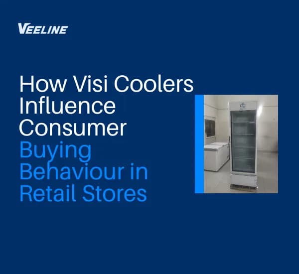 Visi Coolers Influence Consumer Buying Behaviour in Retail Stores