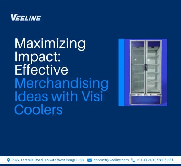 Merchandising Ideas with Visi Coolers