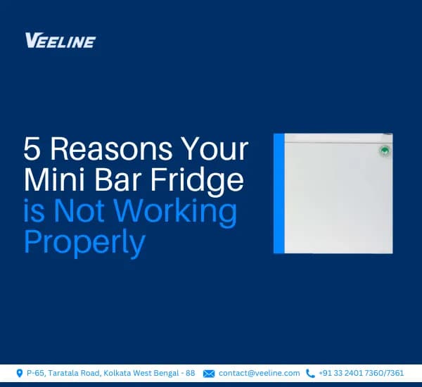 mini bar fridge troubleshooting