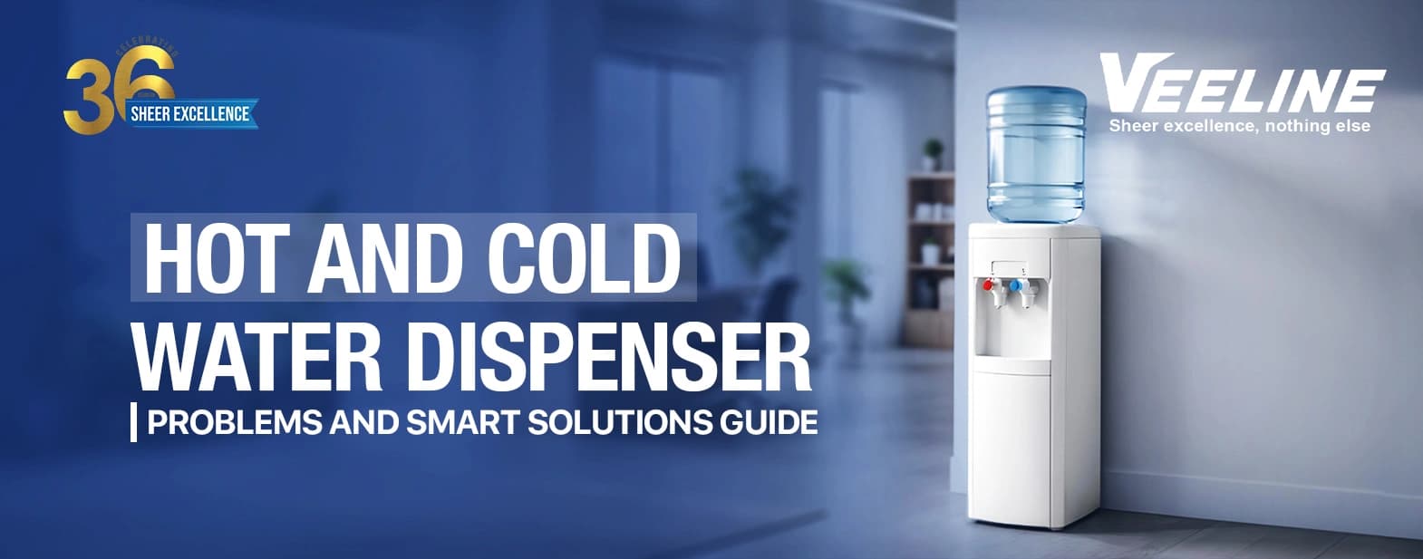 Hot and Cold Water Dispenser Problems and Smart Solutions Guide