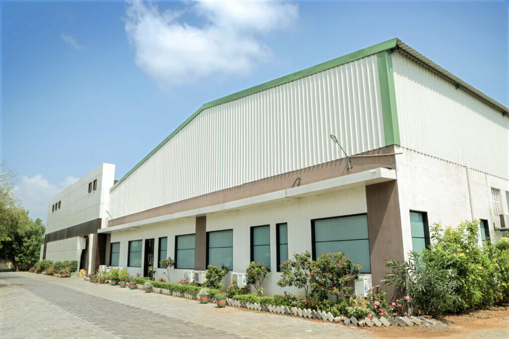 Veeline Manufacturing Unit Nalagrah