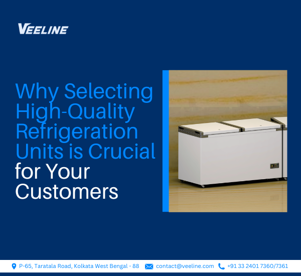 High Quality Refrigeration Units