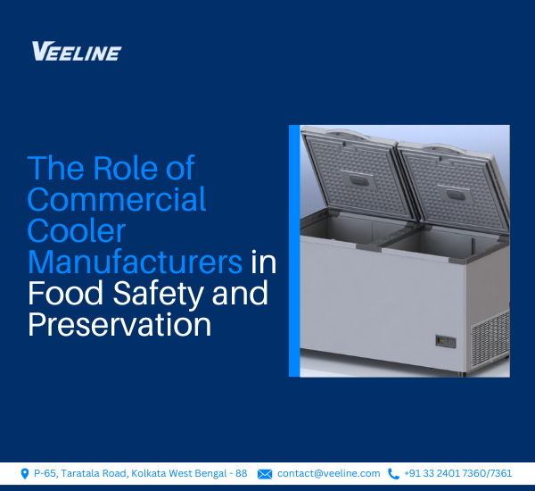 Commercial Cooler Manufacturers