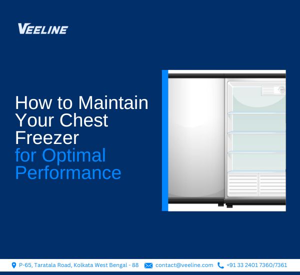 How to Maintain Your Chest Freezer for Optimal Performance