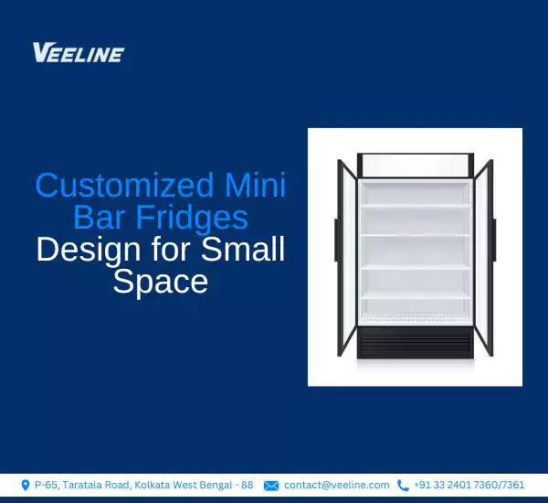 Customized Mini Bar Fridges Design for Small Space