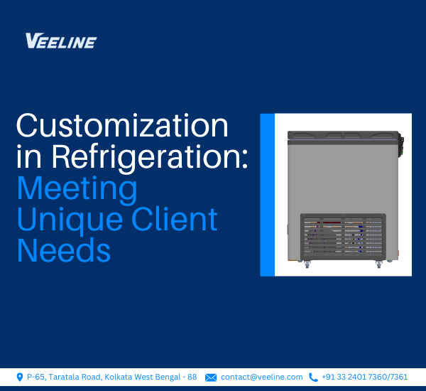 Customization in Refrigeration