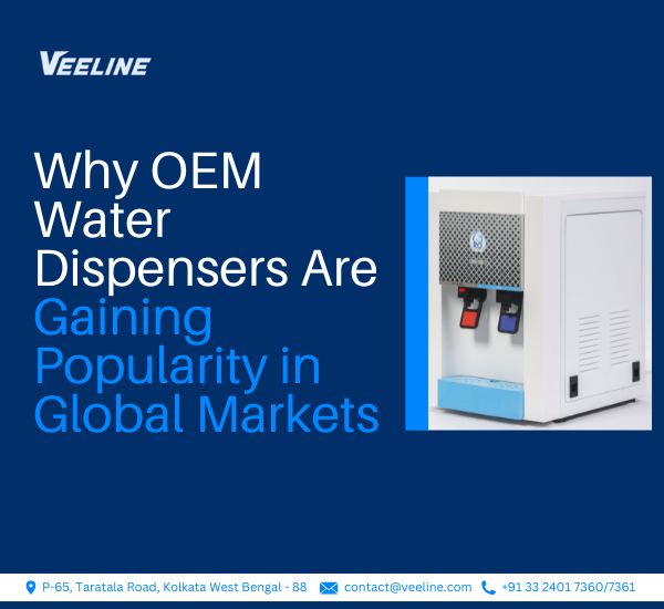 OEM water dispensers