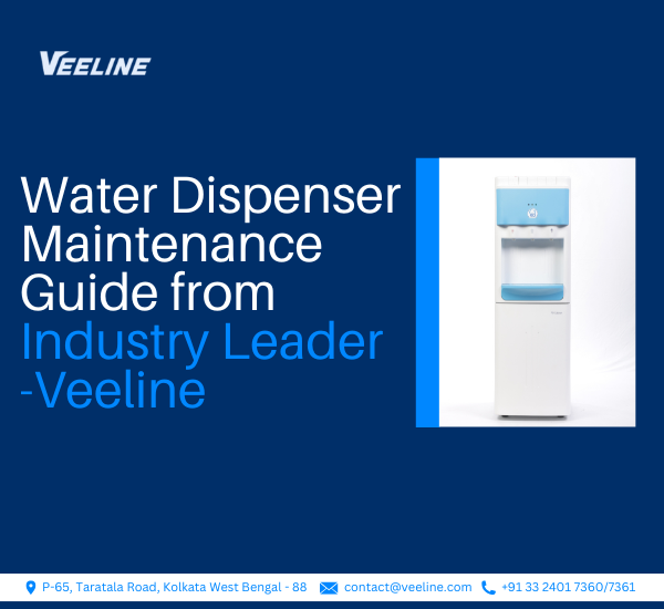 Water Dispenser Maintenance